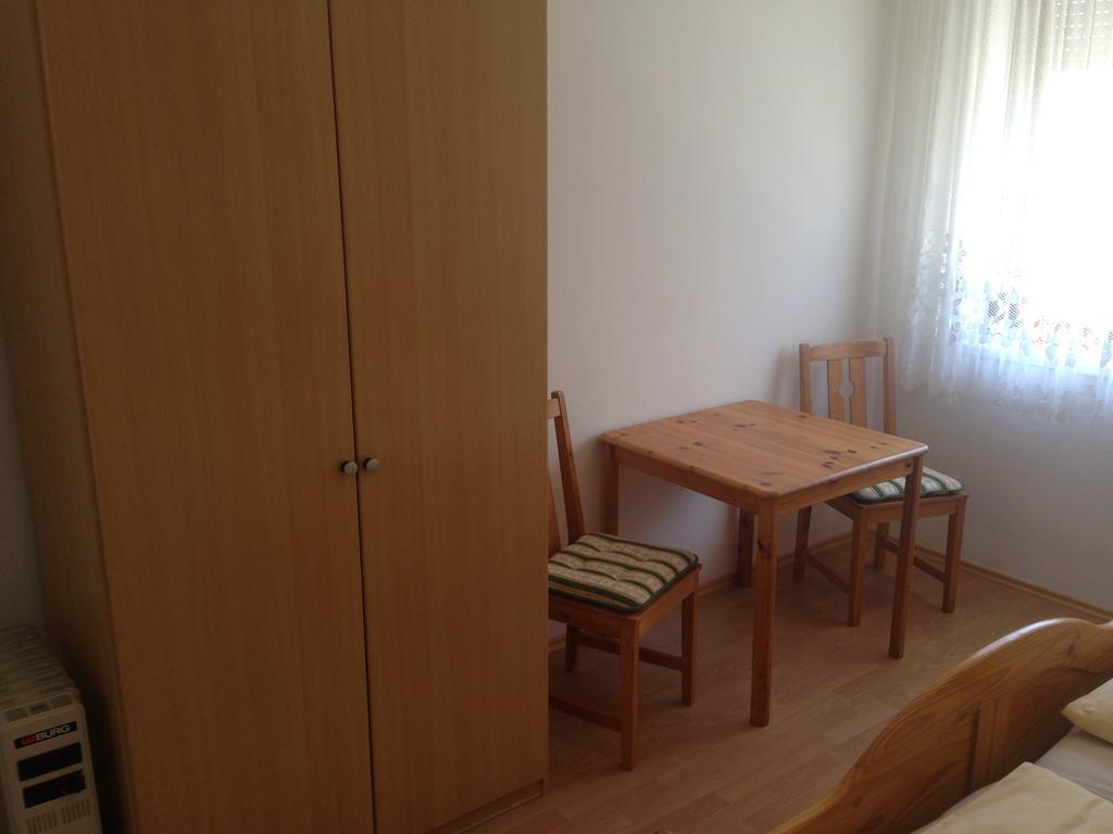 Gaestehaus Haider Illmitz Extérieur photo