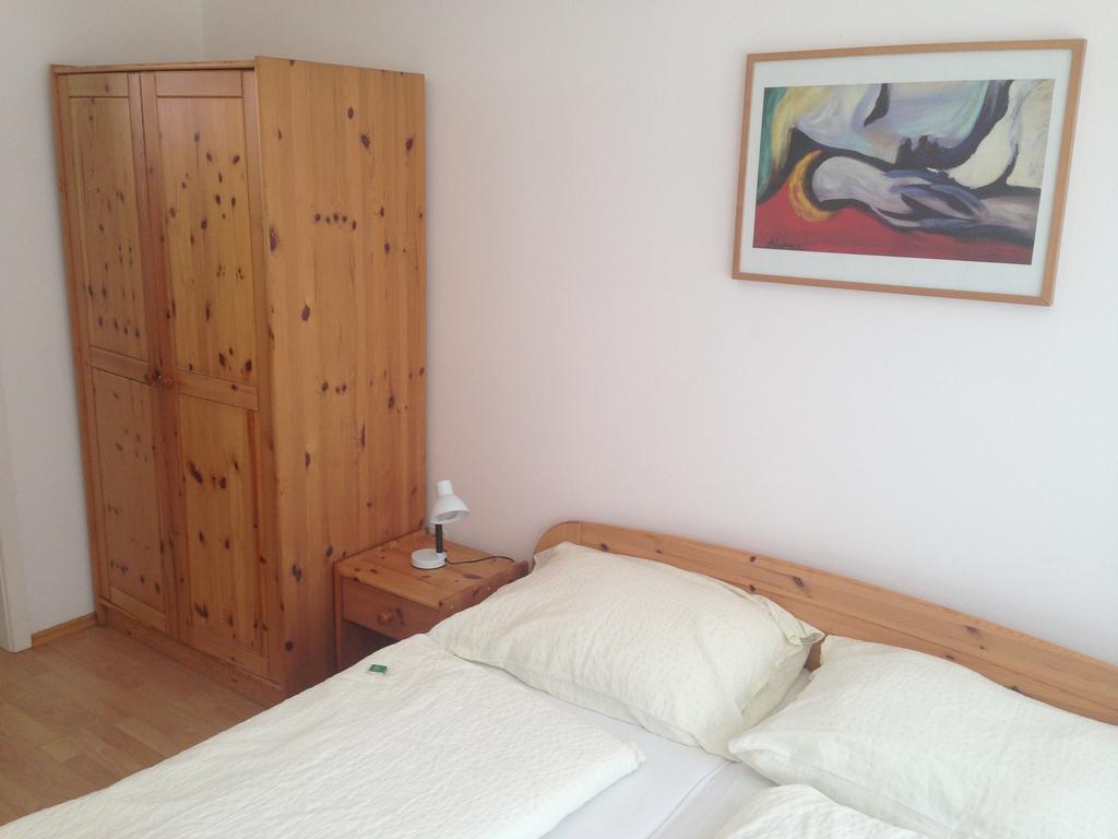 Gaestehaus Haider Illmitz Extérieur photo